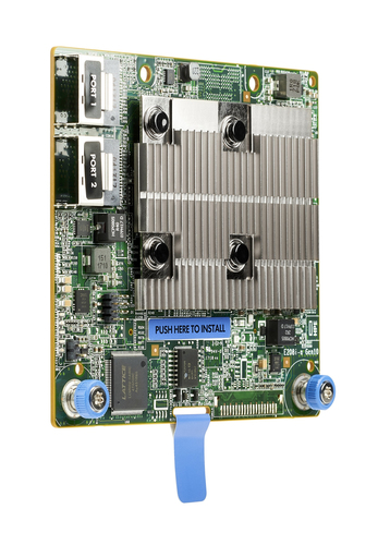 HP SMART ARRAY E208I-A SR G10 LH CTRLR