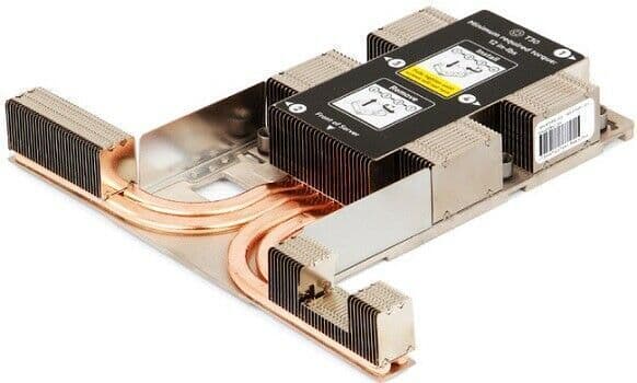 HP DL360 GEN10 HIGH PERF HEAT SINK KIT