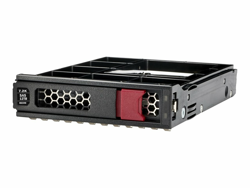 HP 12TB SAS 7.2K LFF LP HE 512E DS HDD