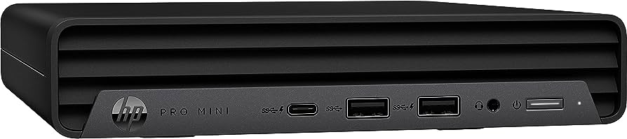 HP PRODESK 400 G9 MINI PC