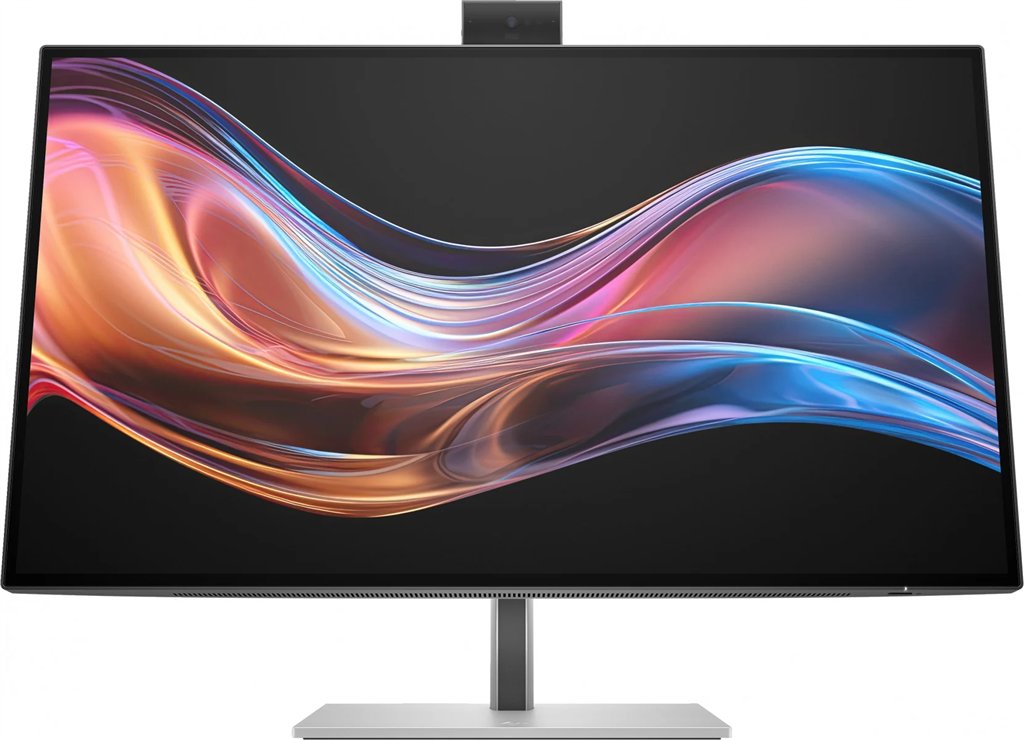 HP SERIES 7 PRO 27IN 4K CONFERENCING MONITOR