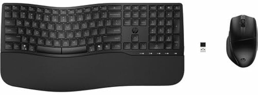 HP 685 COMFORT DUAL-MODE KB & MOUSE