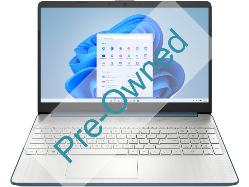 HP 15S 15.6IN NOTEBOOK