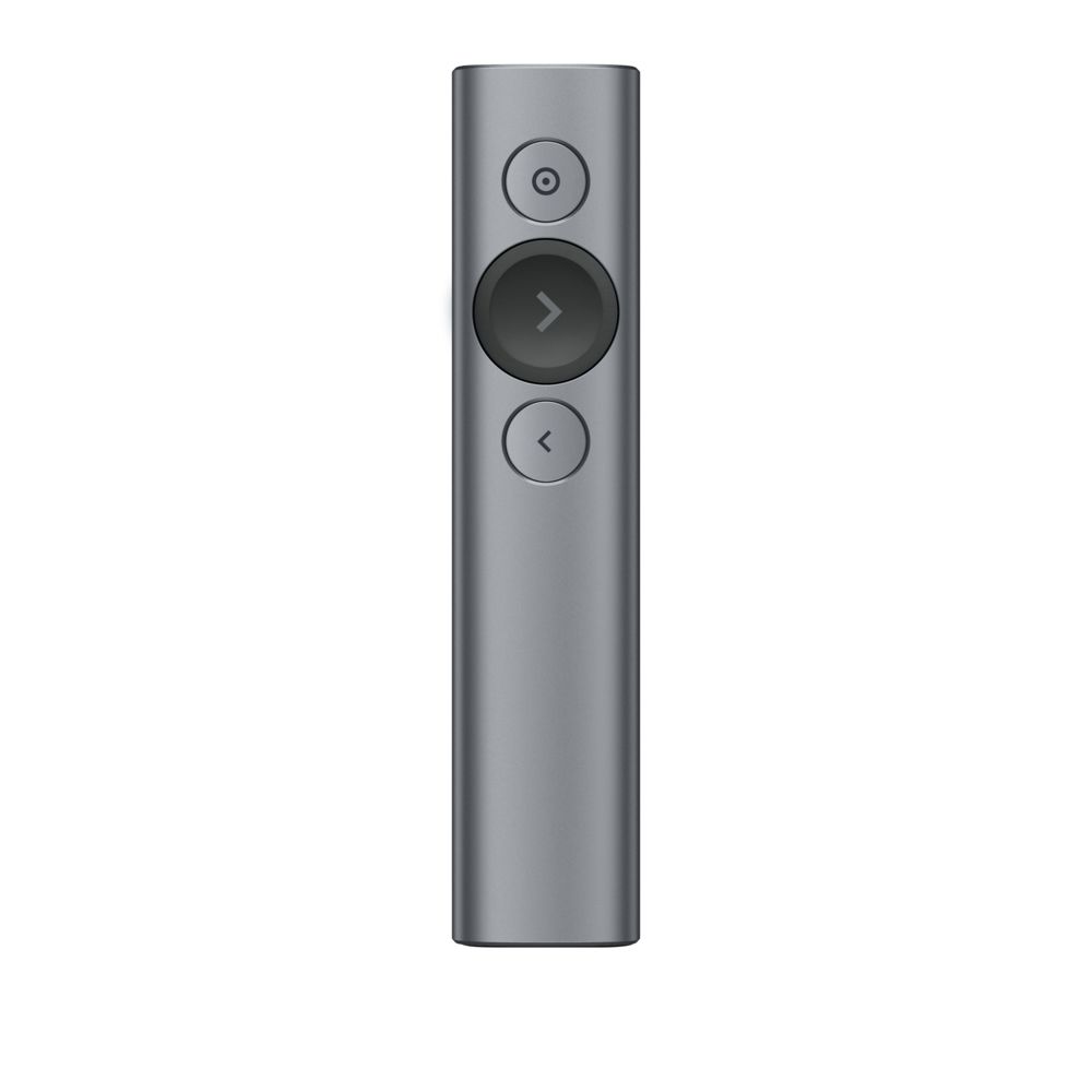 LOGITECH SLATE SPOTLIGHT PRESENTATION REMOTE