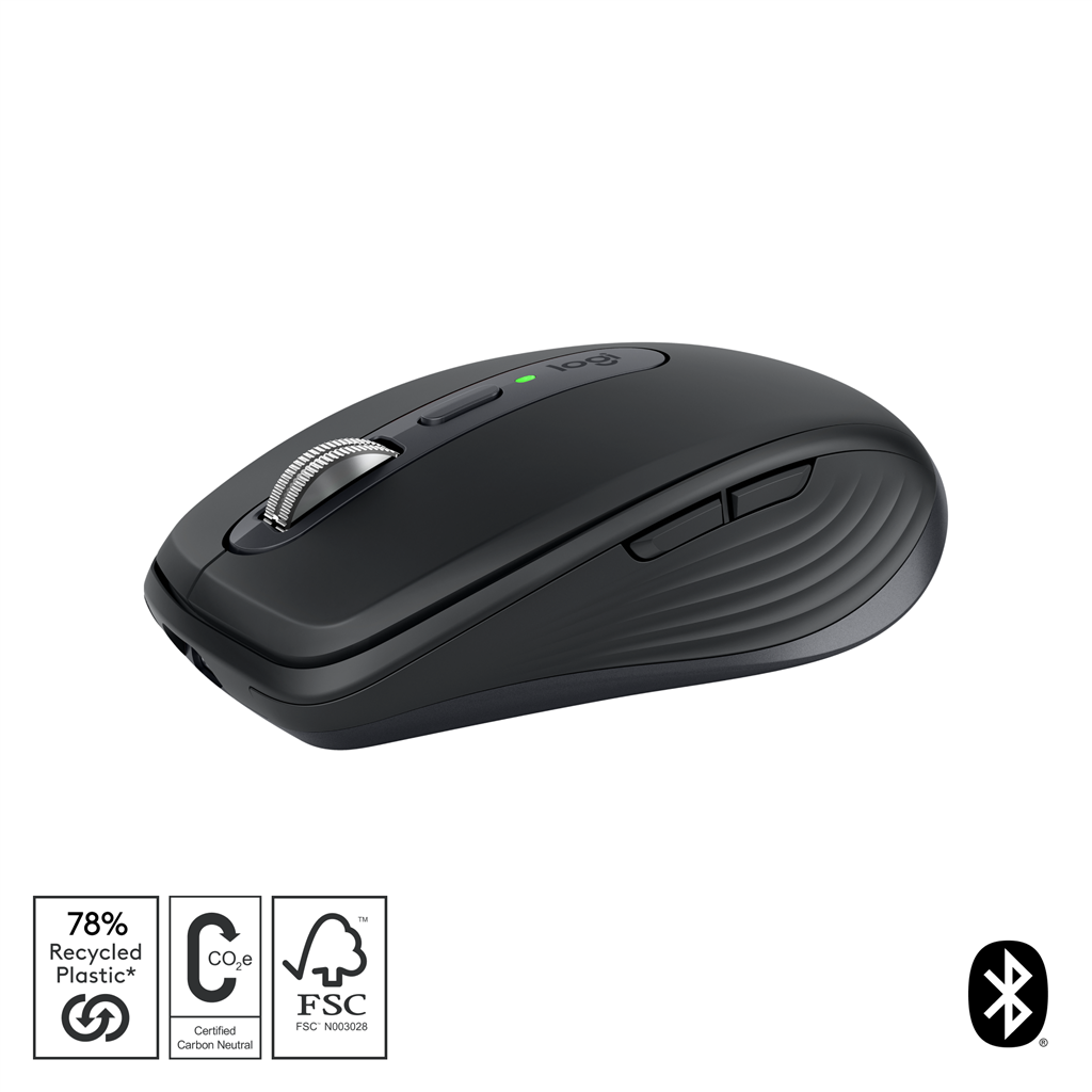 LOGITECH MX ANYWHERE 3S WIRELESS MOUSE