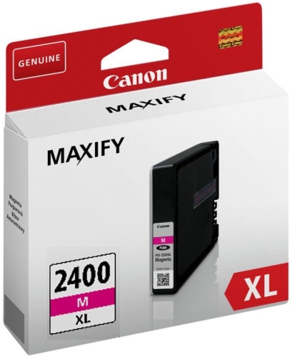 CANON PGI-2400XL CARTRIDGE (MAGENTA)