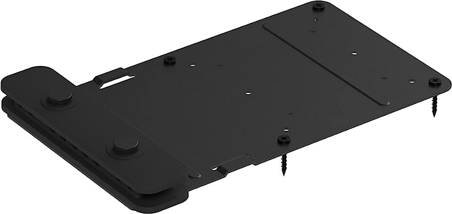 LOGITECH PC MOUNT - BLACK