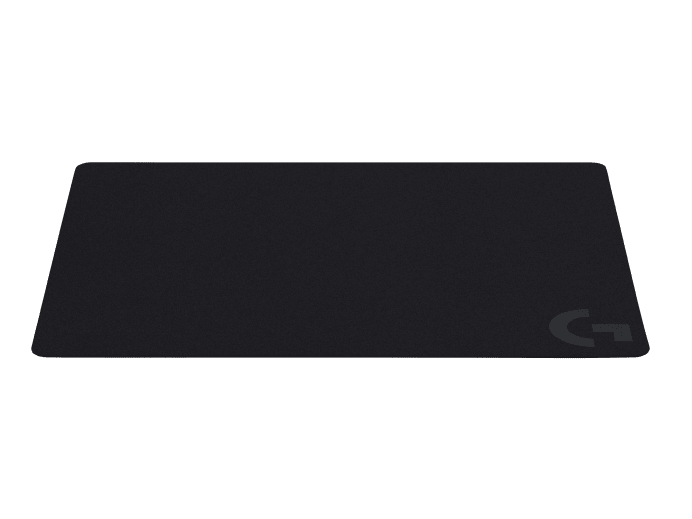 LOGITECH G G240 CLOTH GAMING MOUSE PAD BLACK ONE SIZE