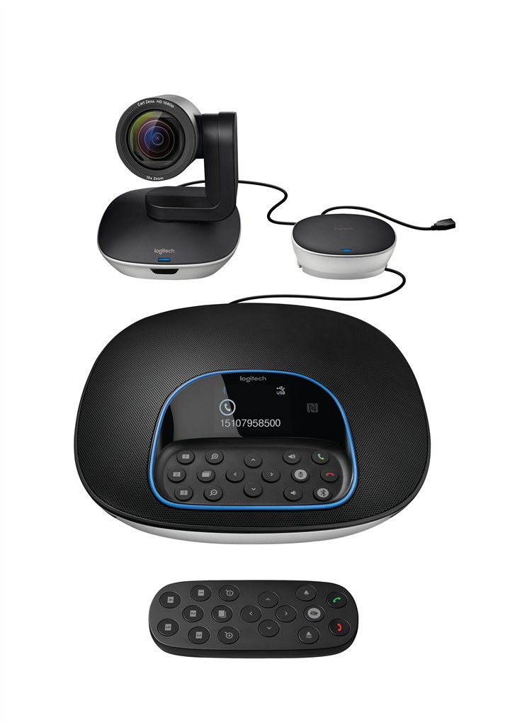 LOGITECH GROUP CONFERENCING CAMERA