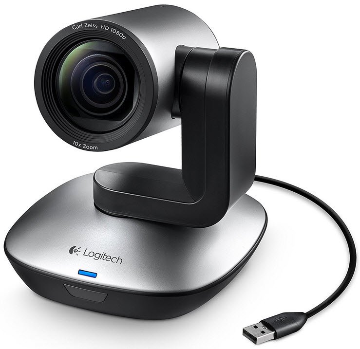 LOGITECH PTZ PRO 2 CAMERA HD
