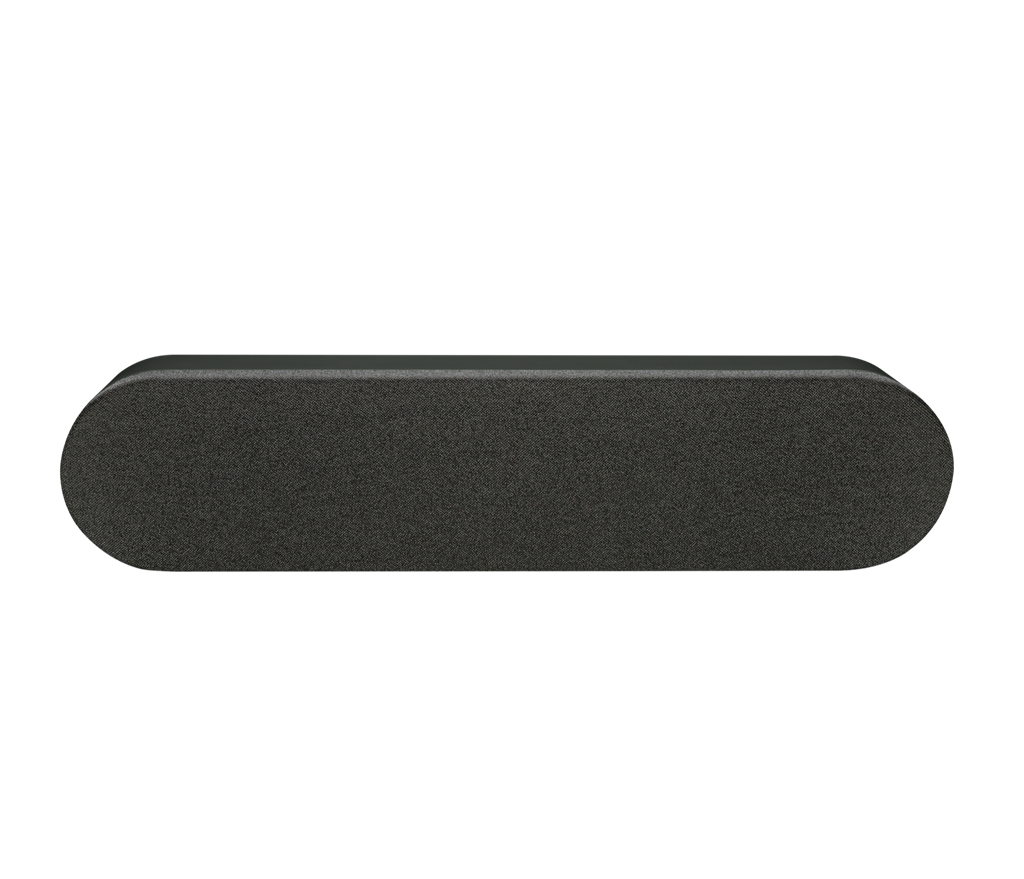 LOGITECH RALLY SPEAKER ADD A SECOND SPEAKER FOR LARGER ROOMS