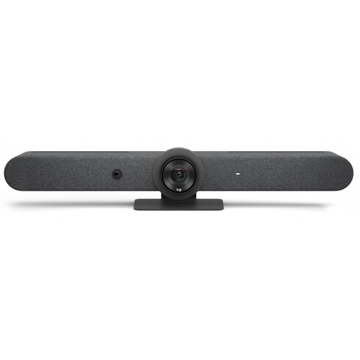 LOGITECH RALLY BAR ALL-IN-ONE BAR LARGE TO MEDIUM ROOMS - GRAPHITE