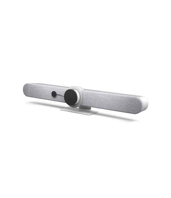 LOGITECH RALLY BAR ALL-IN-ONE BAR LARGE TO MEDIUM ROOMS - WHITE