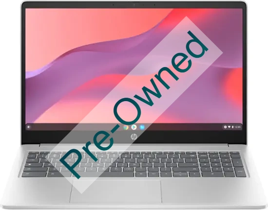 CPO HP CHROMEBOOK 15 15.6IN FHD NOTEBOOK