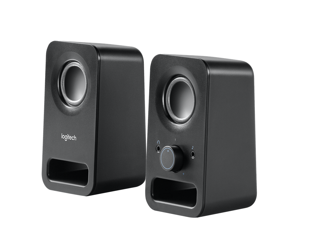 LOGITECH Z150 STEREO SPEAKERS