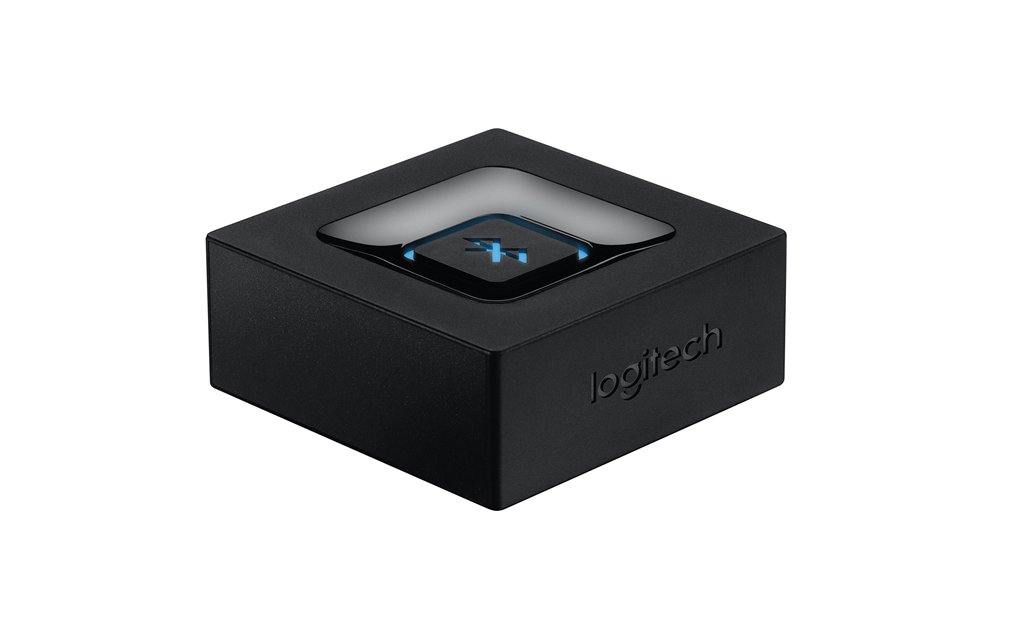 LOGITECH BLUETOOTH AUDIO RECEIVER FOR WIRELESS STREAMING