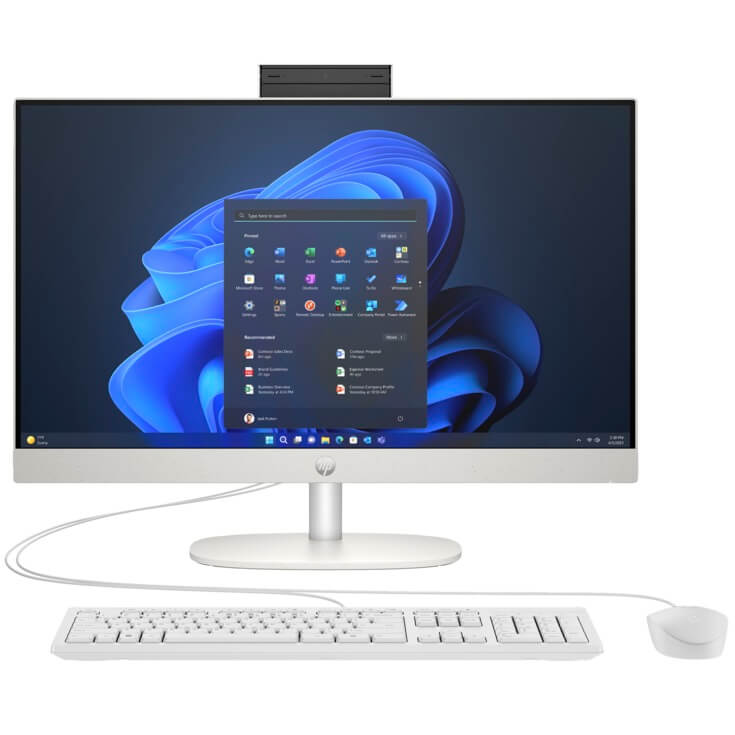 HP PROONE 240 G10 DESKTOP PC