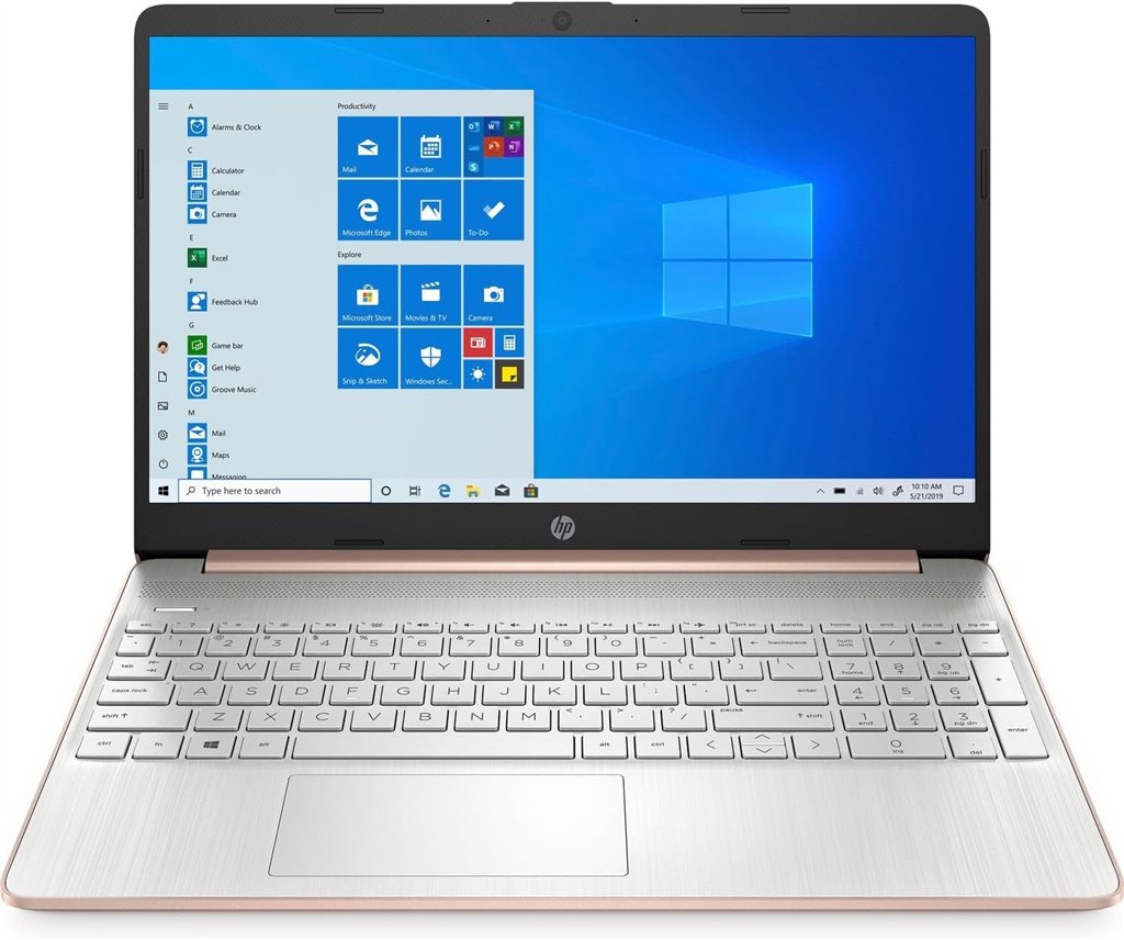 HP 15S CELERON 15.6IN HD NOTEBOOK