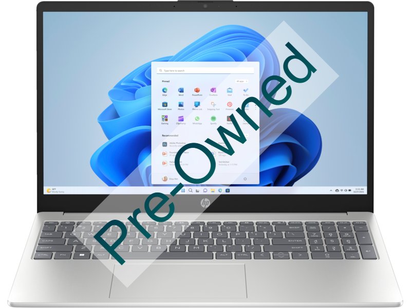 HP 15S NOTEBOOK