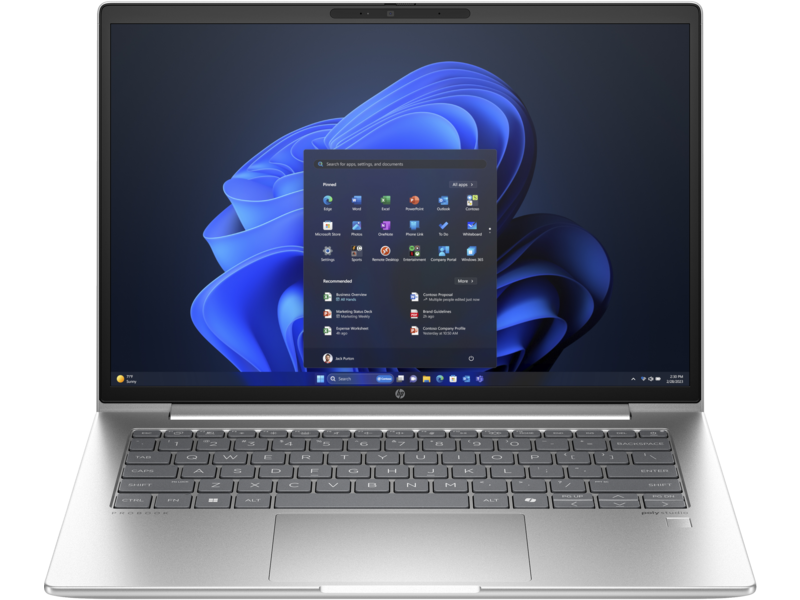 HP PROBOOK 440 G11 14IN WUXGA NOTEBOOK