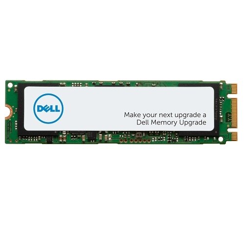 DELL M.2 PCIE NVME CLASS 40 2280 SSD