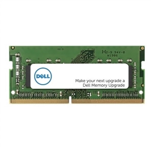 DELL MEMORY UPGRADE - 32GB - 2RX8 DDR4 SODIMM 3200MHZ ECC