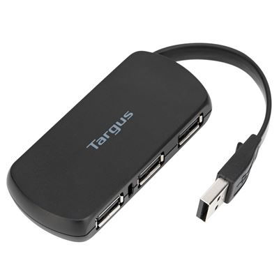 TARGUS - 4 PORT USB 2.0 HUB