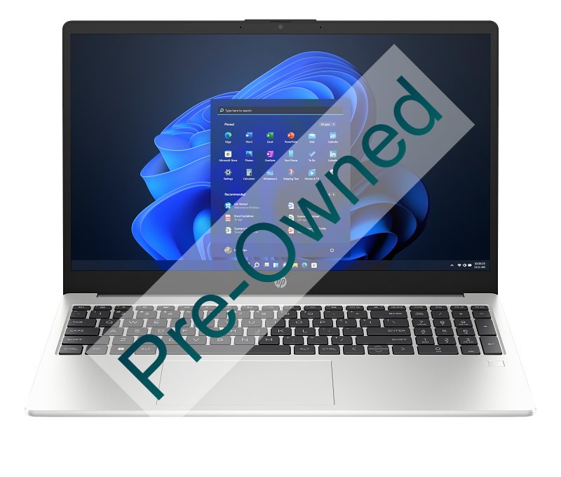 HP 250 G10 UMA I7-1355U 8GB 512GB SSD 15.6IN FHD NOTEBOOK