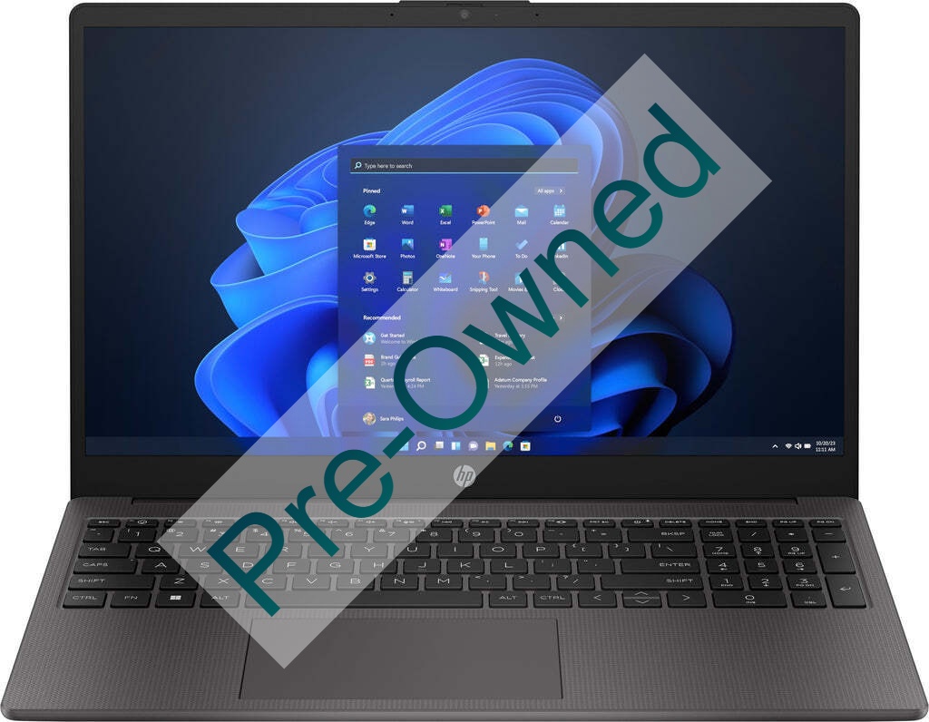 CPO HP 255 G10 15.6IN FHD NOTEBOOK