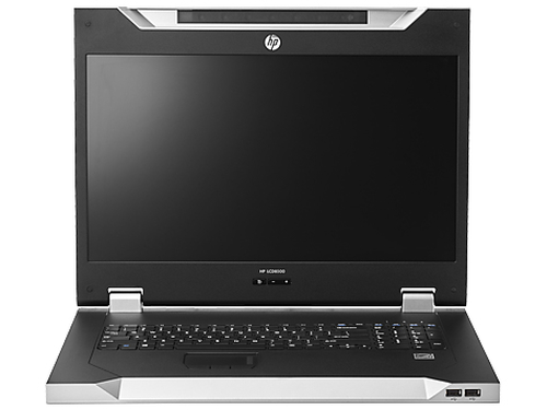 HP LCD 8500 1U CONSOLE INTL KIT