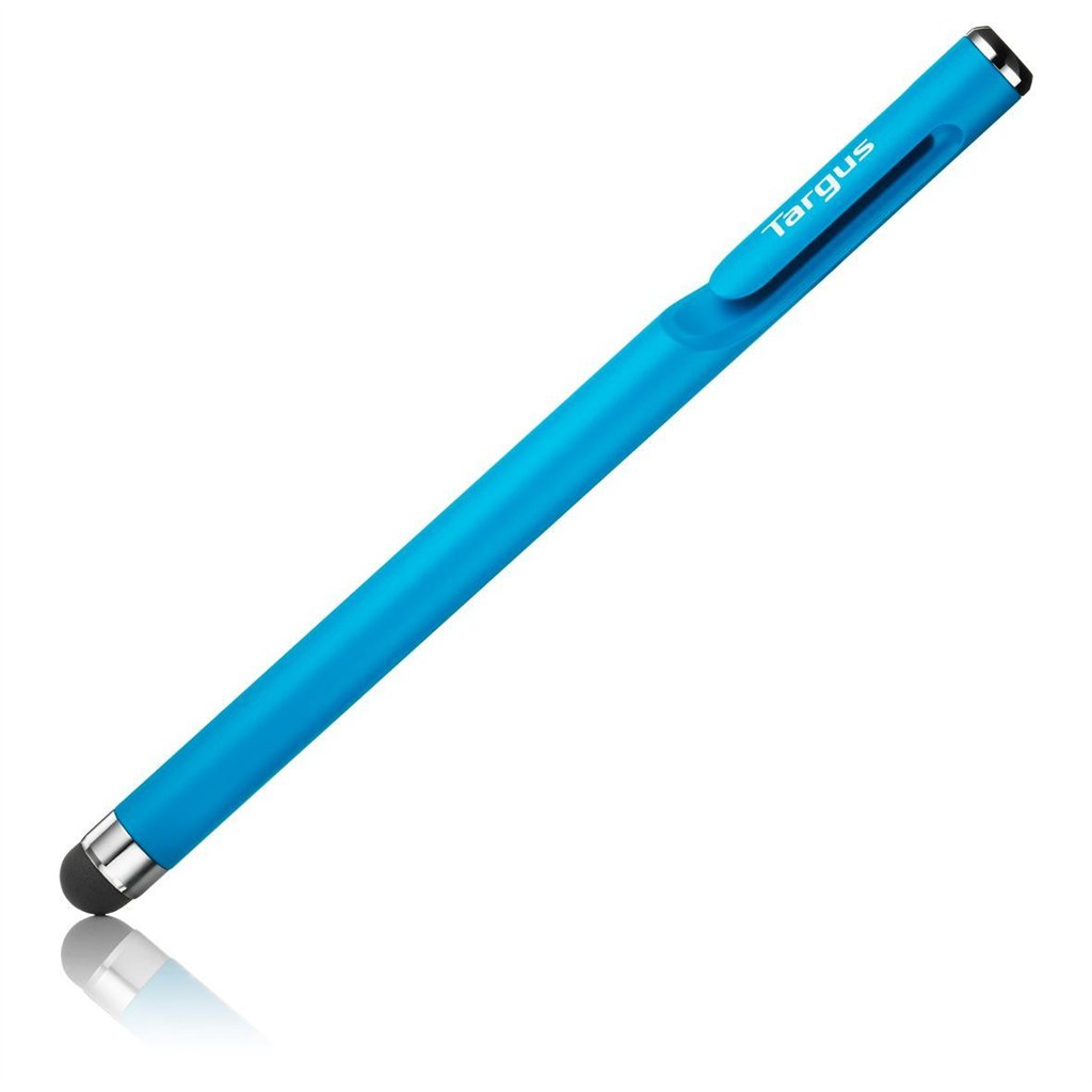 TARGUS ANTIMICROBIAL STYLUS EMBEDDED CLIP - BLUE