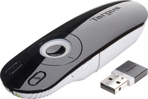 TARGUS WIRELESS PRESENTER WITH LASER POINTER