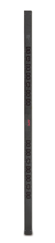 APC RACK PDU BASIC ZEROU 16A 230V (20)C13
