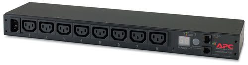 APC RACK PDU METERED