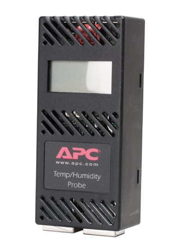 APC TEMPERATURE & HUMIDITY SENSOR WITH D