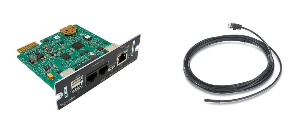APC UPS NETWORK MANAGEMENT CARD