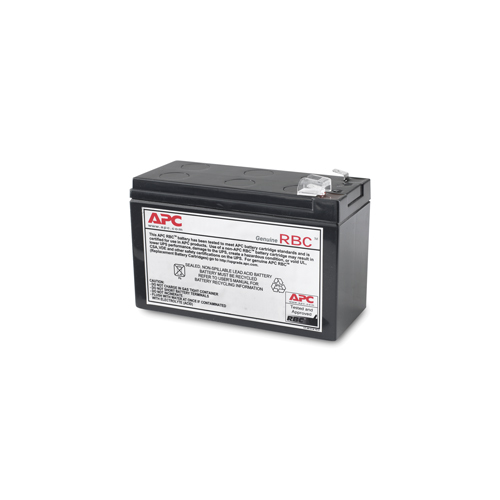 APC REPLACEMENT BATTERY CARTRIDGE