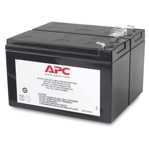 APC REPLACEMENT BATTERY CARTRIDGE