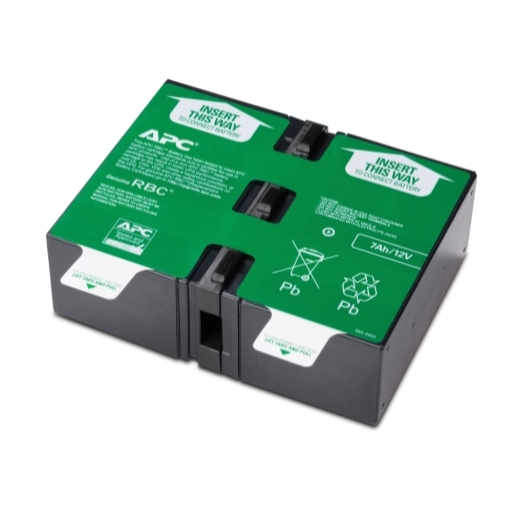 APC REPLACEMENT BATTERY CARTRIDGE