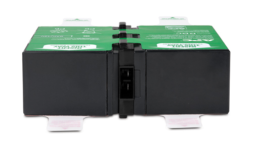 A REPLACEMENT BATTERY CARTRIDGE #124
