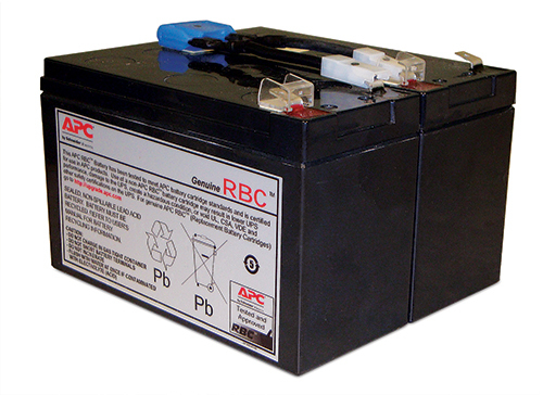 APC REPLACEMENT BATTERY CARTRIDGE
