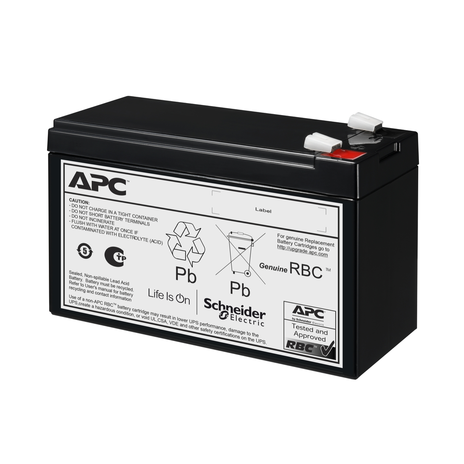 APC BATTERY MODULE 177 2Y WARRANTY