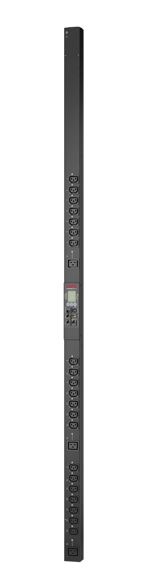 APC RACK PDU 9000 SWITCHED ZEROU 16A 230V