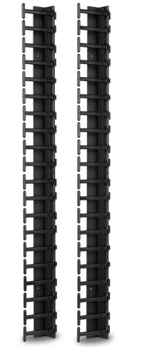 VERTICAL CABLE MANAGER FOR NETSHELTER SX