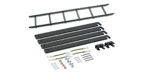 APC CABLE LADDER 12 30CM WIDE W/LADDER ATTACHMENT KIT