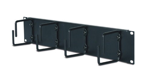 APC HORIZONTAL CABLE ORGANIZER 2U