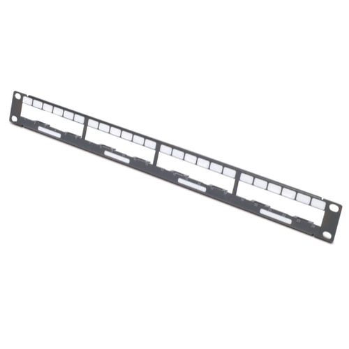 APC DATA DISTRIBUTION 1U PANEL HOLDS 4