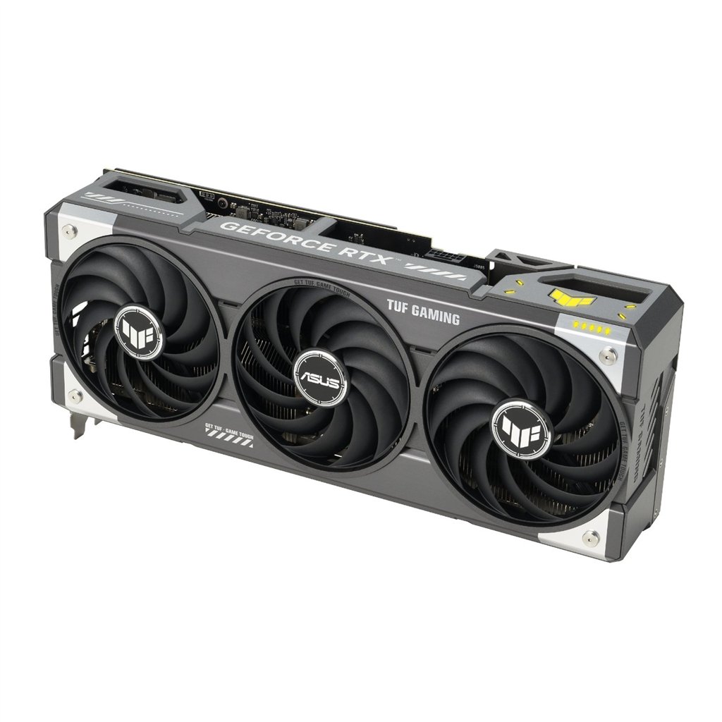Asus TUF Gaming GeForce RTX 5070 Ti 16GB GDDR7 OC Graphics Card - Image 3