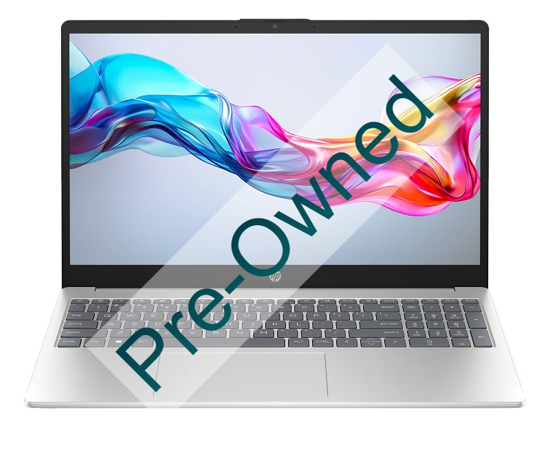 CPO HP 15S CELERON N100 15.6IN NOTEBOOK