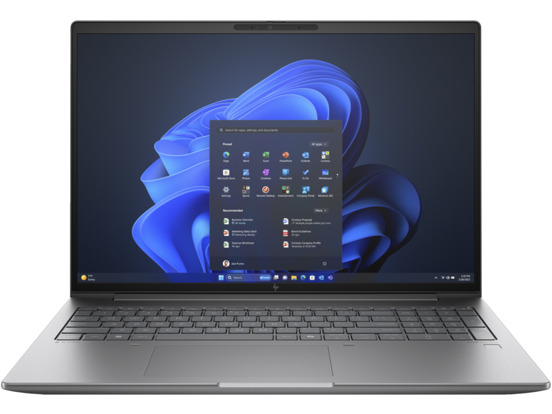 HP ZBOOK POWER 16 G11A 16IN WUXGA NOTEBOOK